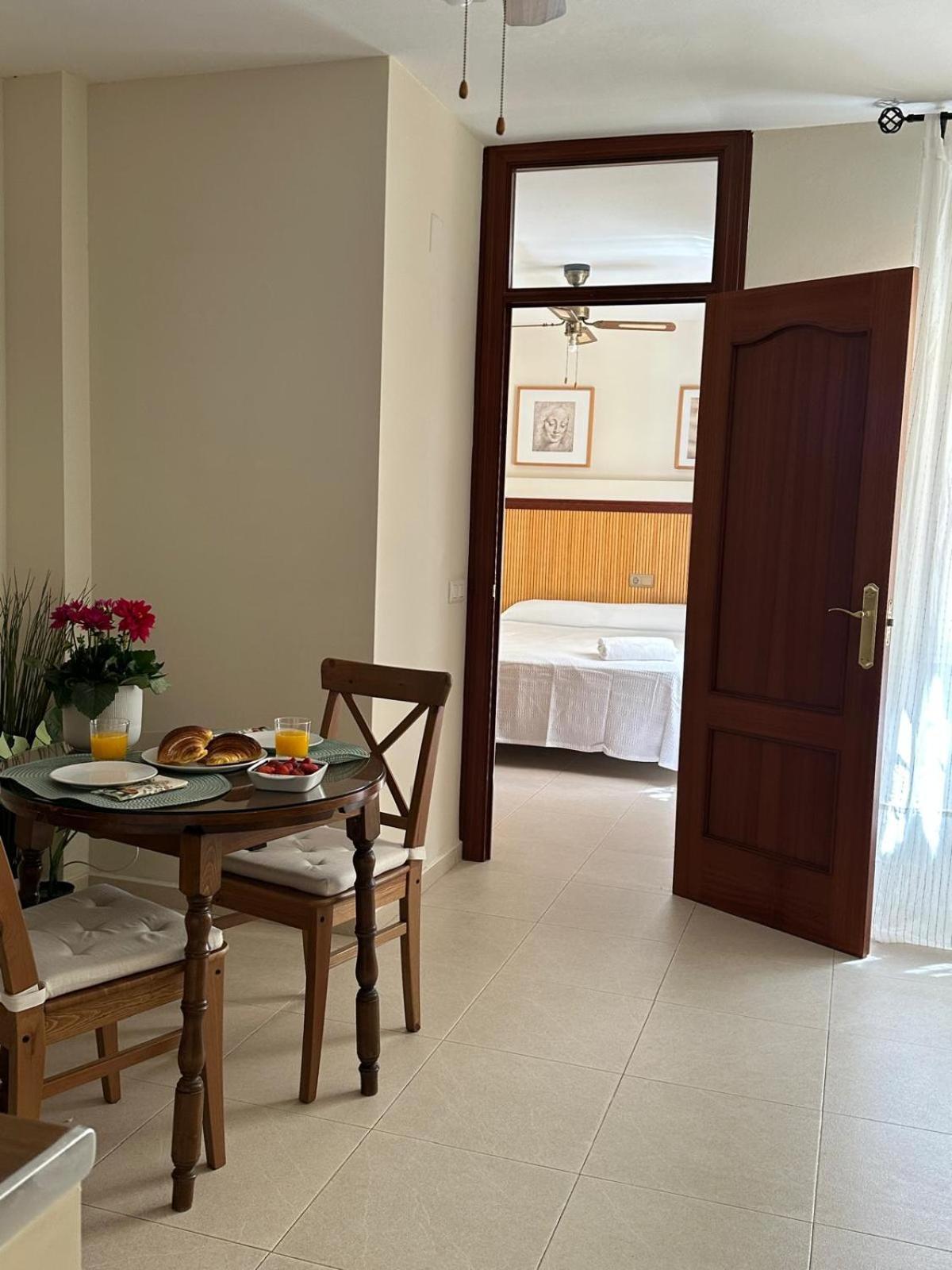 Apartamento Fuengirola Centro - Costa Del Sol Exterior foto